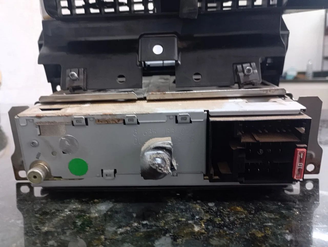 Rádio original Fiat Punto  - Foto 2