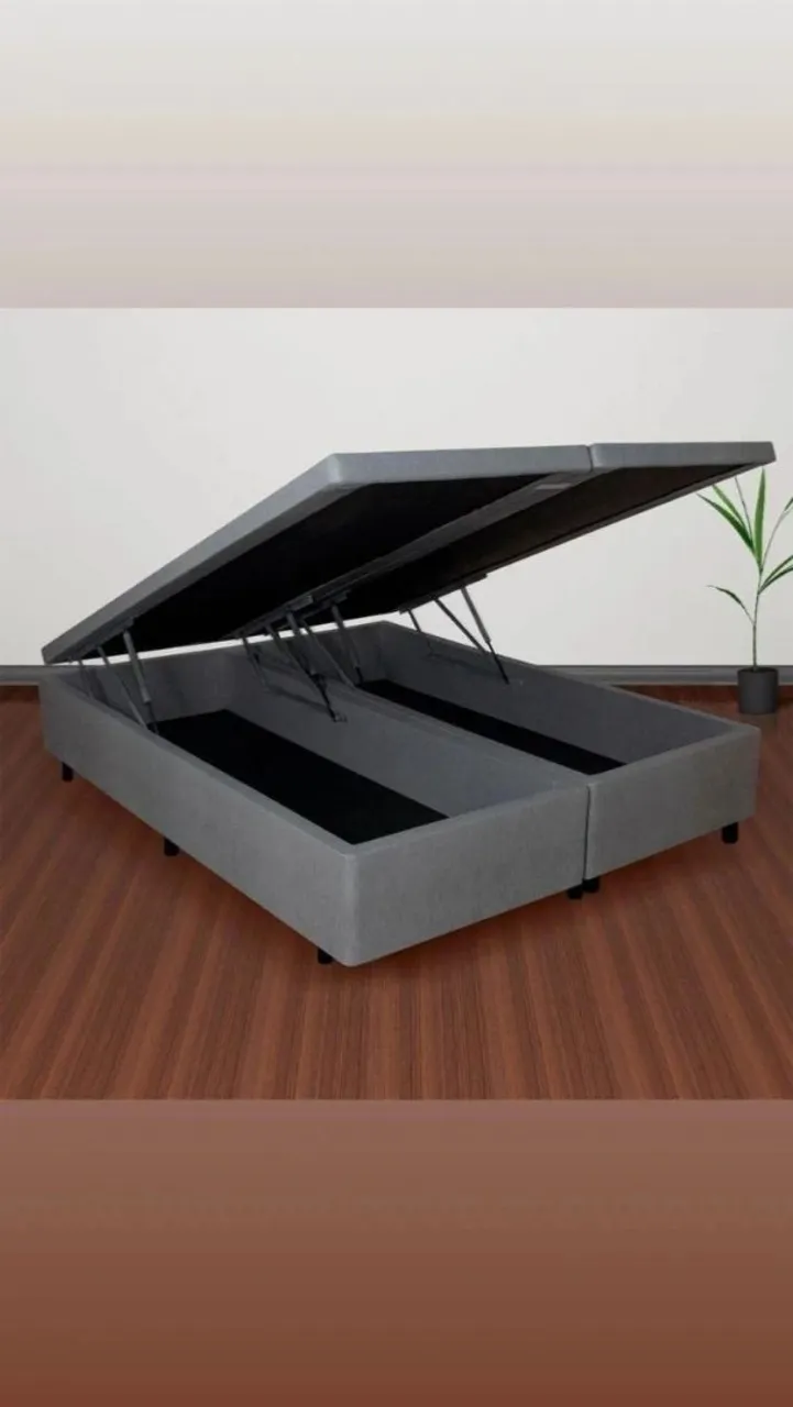 Base box baú