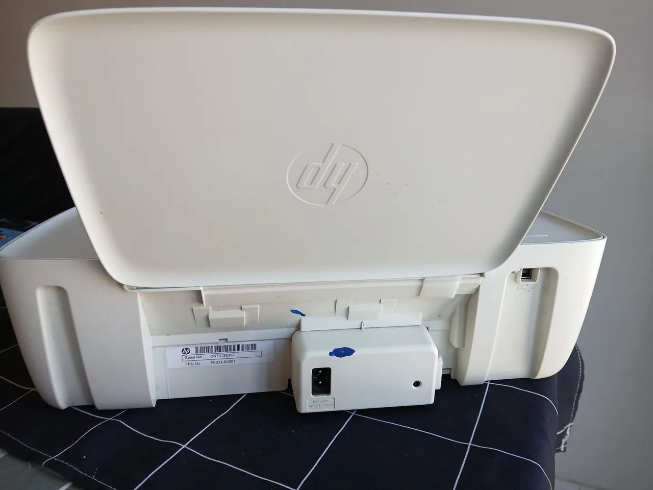 Impressora incompleta  - Foto 5