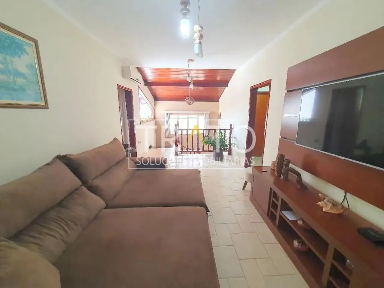 Excelente sobrado com piscina, 3 quartos, 4 vagas, no Bolsão Parque das Flores, em Campina - Foto 16