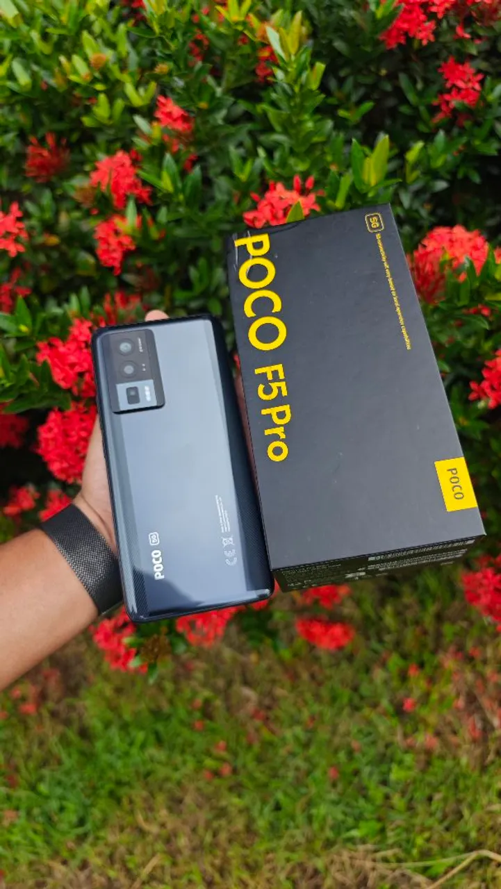 Poco F5 PRO 12/256 5G