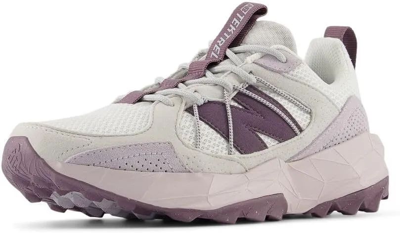 New Balance tênis de corrida feminino dynasoft tektrel v1 suede trail - Foto 6