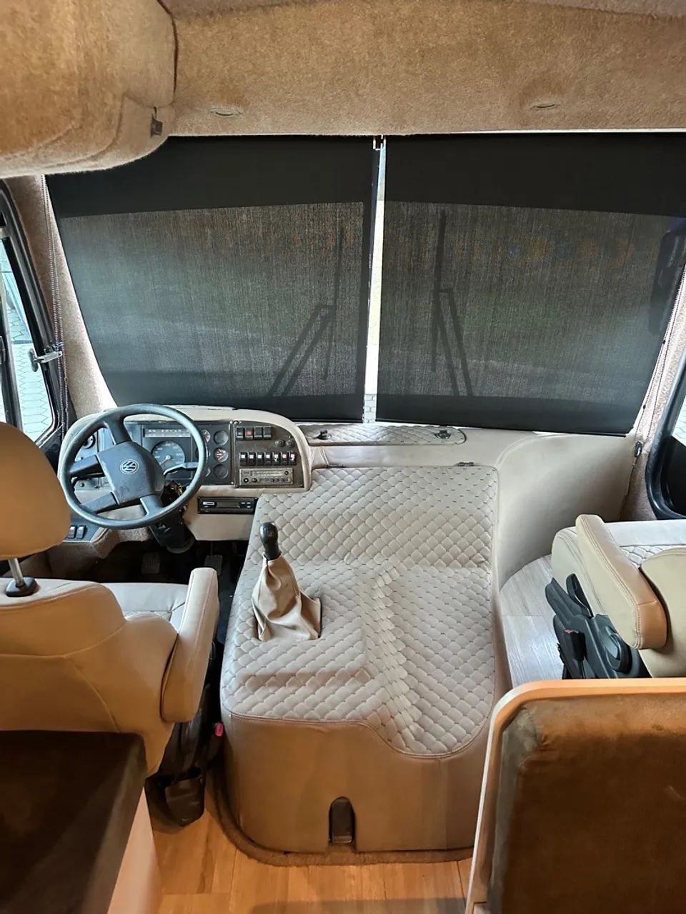 Motor home  vw 2009 (fabricação 2025) - Foto 15