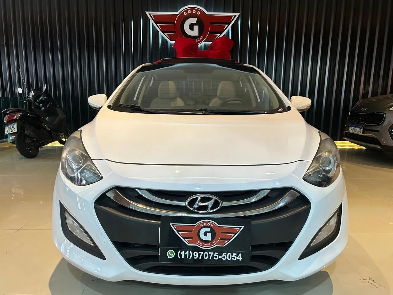 Hyundai I30 1.8 Mpi 16V Gasolina 4P Automatico - Foto 3