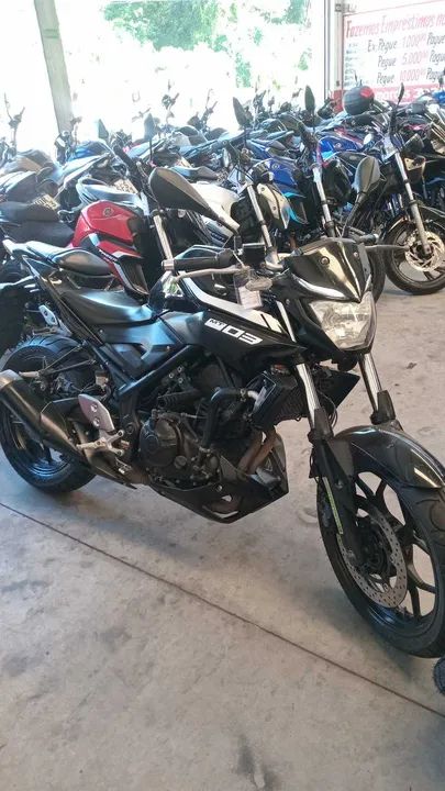 Yamaha MT-03 300 cc  - Foto 2