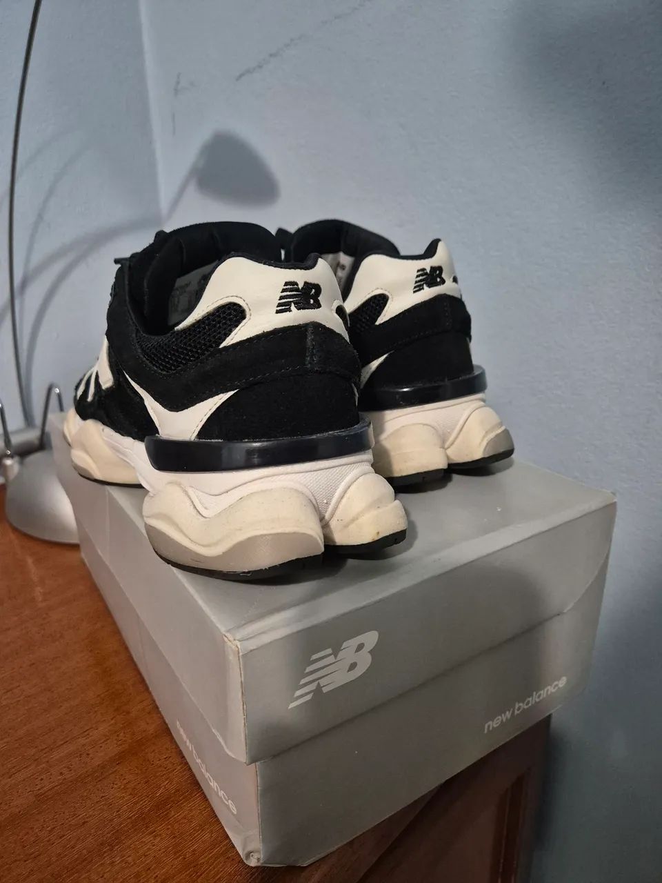 Sepatu New Balance 623 Branco Feminino Shoes New Balance 530