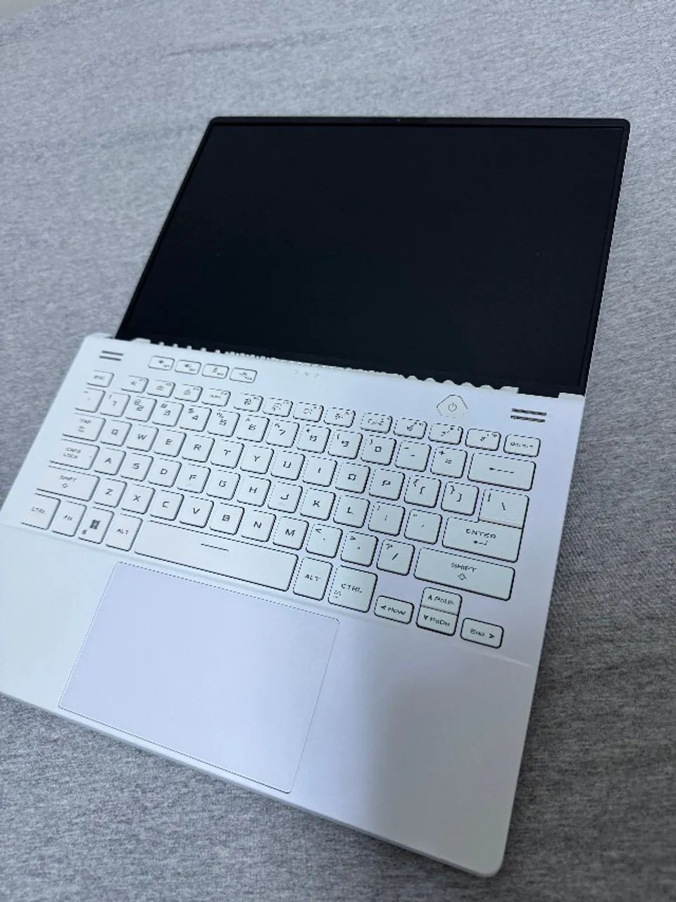 Notebook gamer Zephyrus 2022 Ryzen 9 6900HS, Radeon 6800s 8gb com 16gb ram. - Foto 2