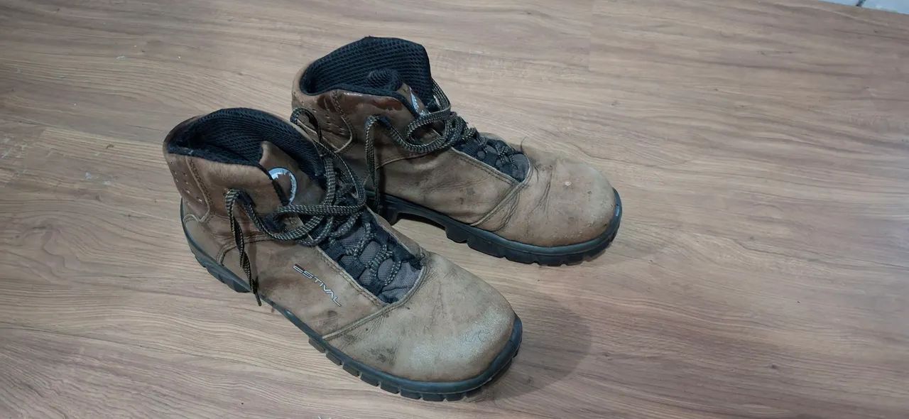 Bota de Segurança 41 - Foto 2