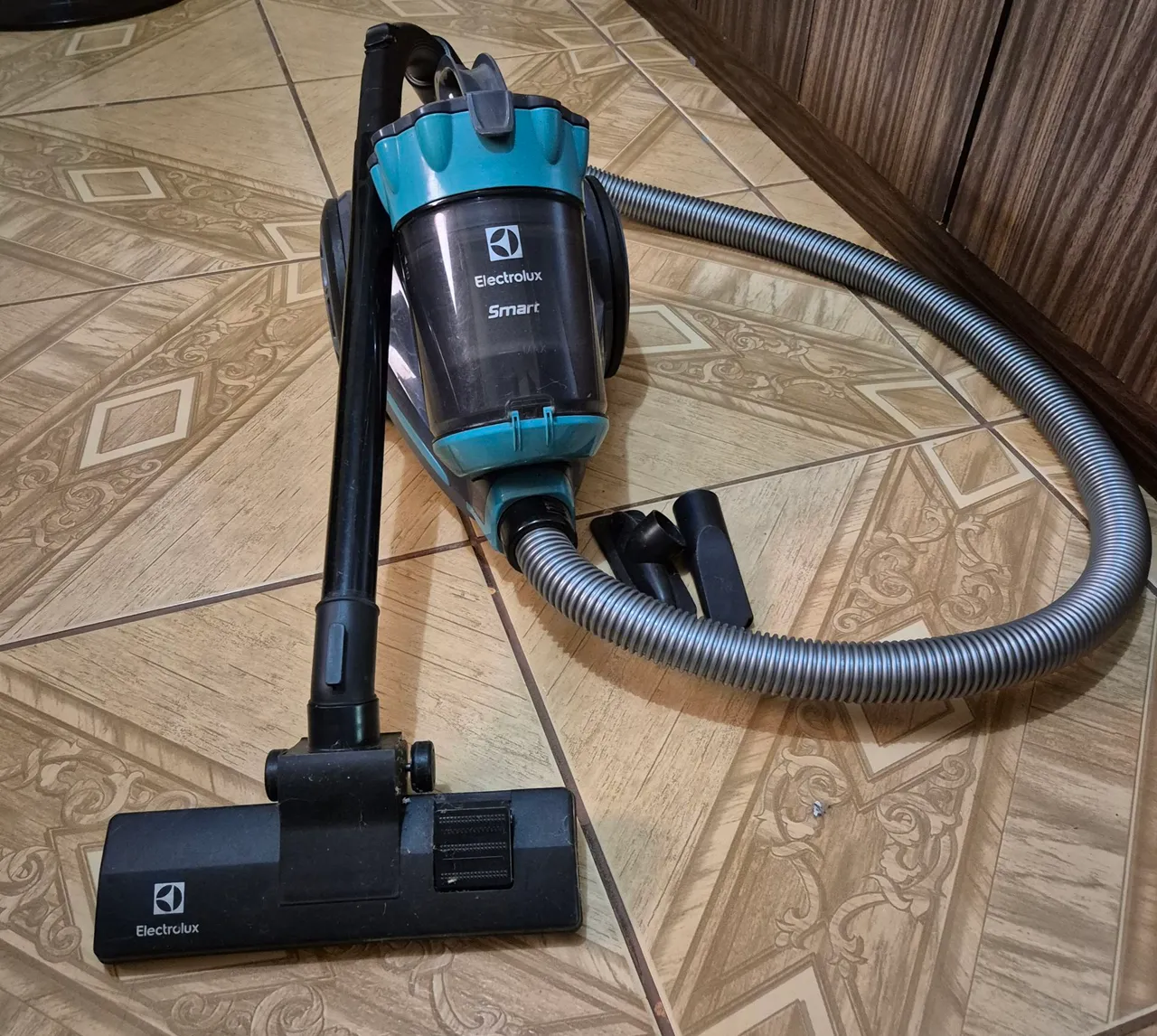 Aspirador de Pó Electrolux Smart