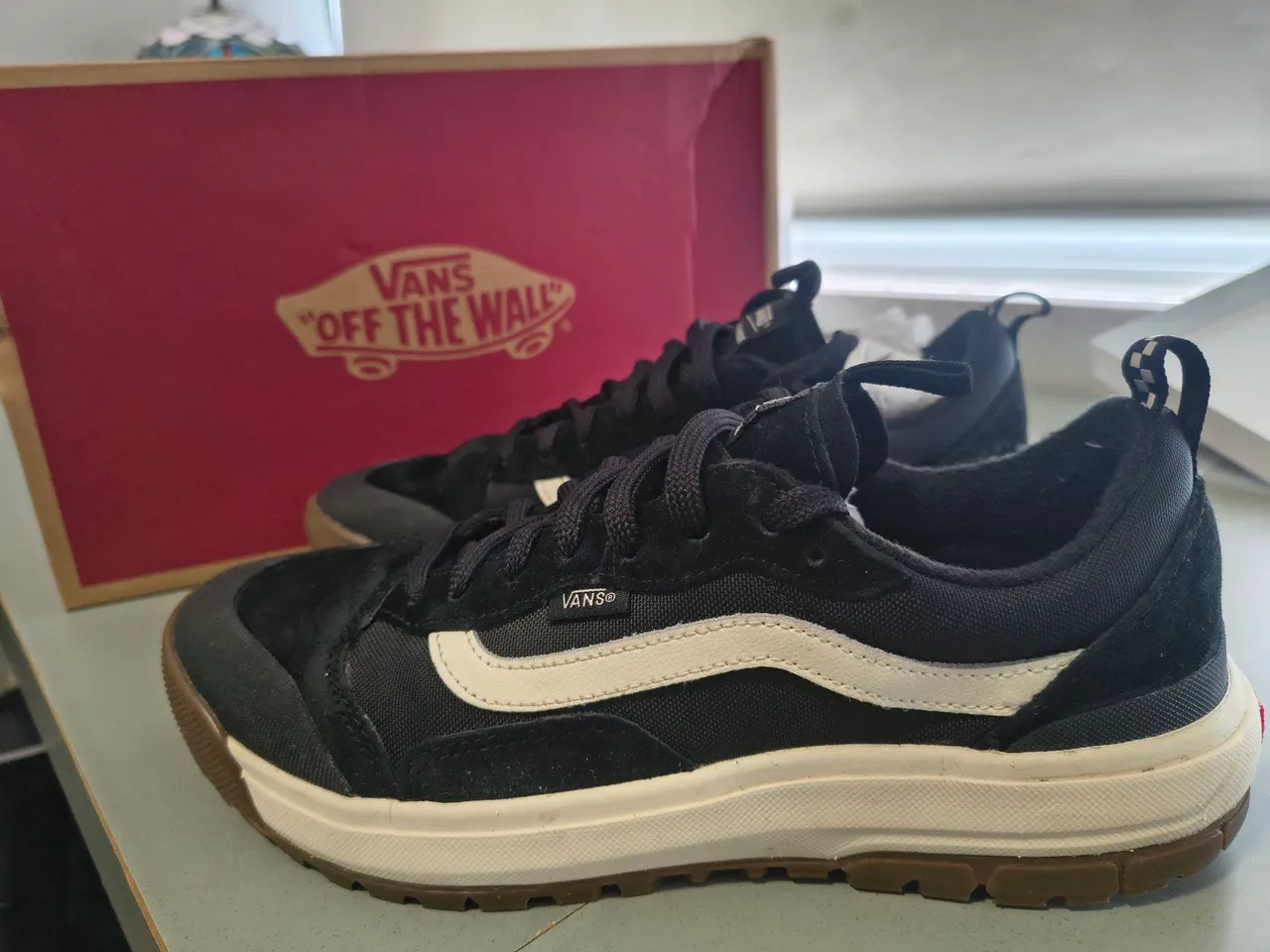 Tênis Vans Ultrarange MTE (41)