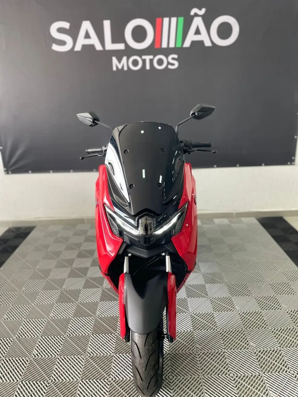 NMAX 160 EMPLACADA 0KM - Foto 3