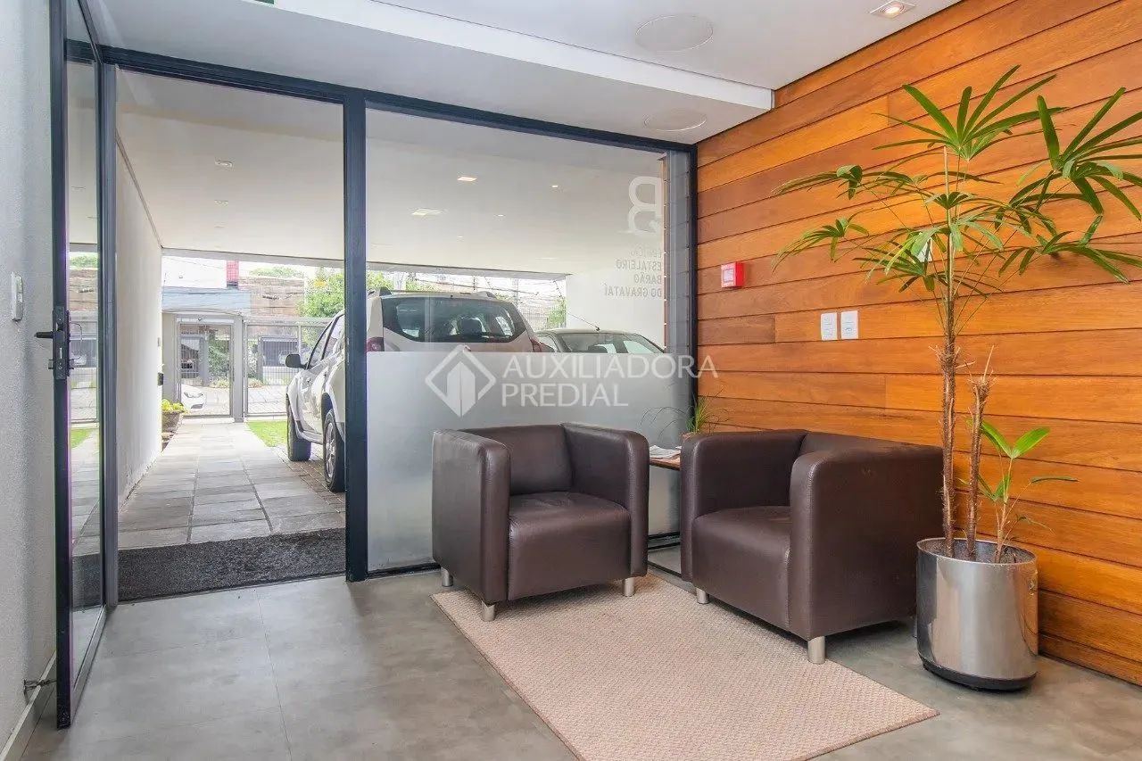 Sala comercial com terraço privativo próximo ao Shopping Praia de Belas. - Foto 4