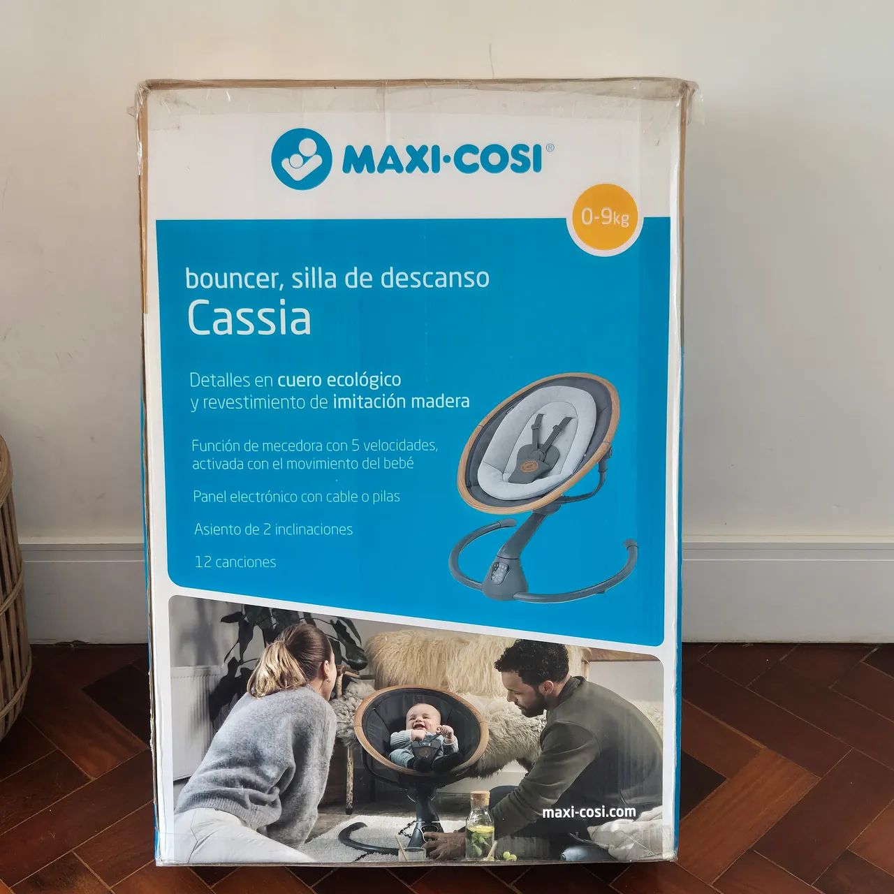 Cadeira de Descanso Maxi-Cosi - Foto 2