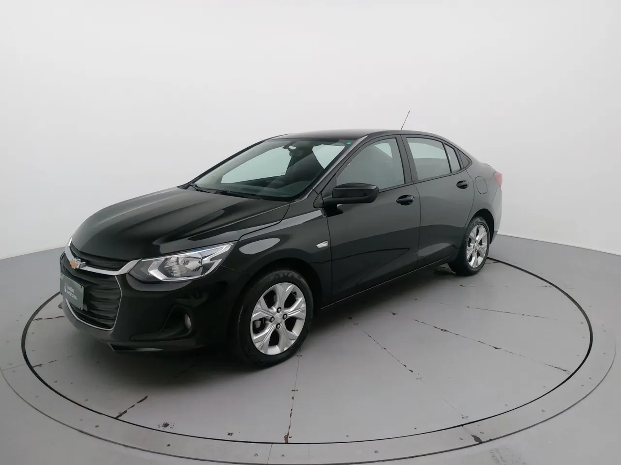 Chevrolet Onix 2024 1.0 turbo flex ltz automático