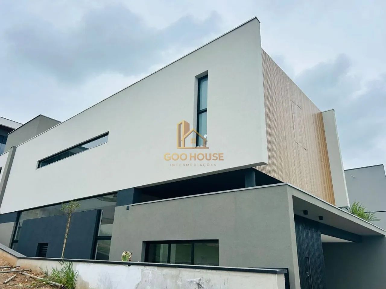 Otima casa em Alphaville II ideal para quem busca sofisticação e conforto - Foto 2