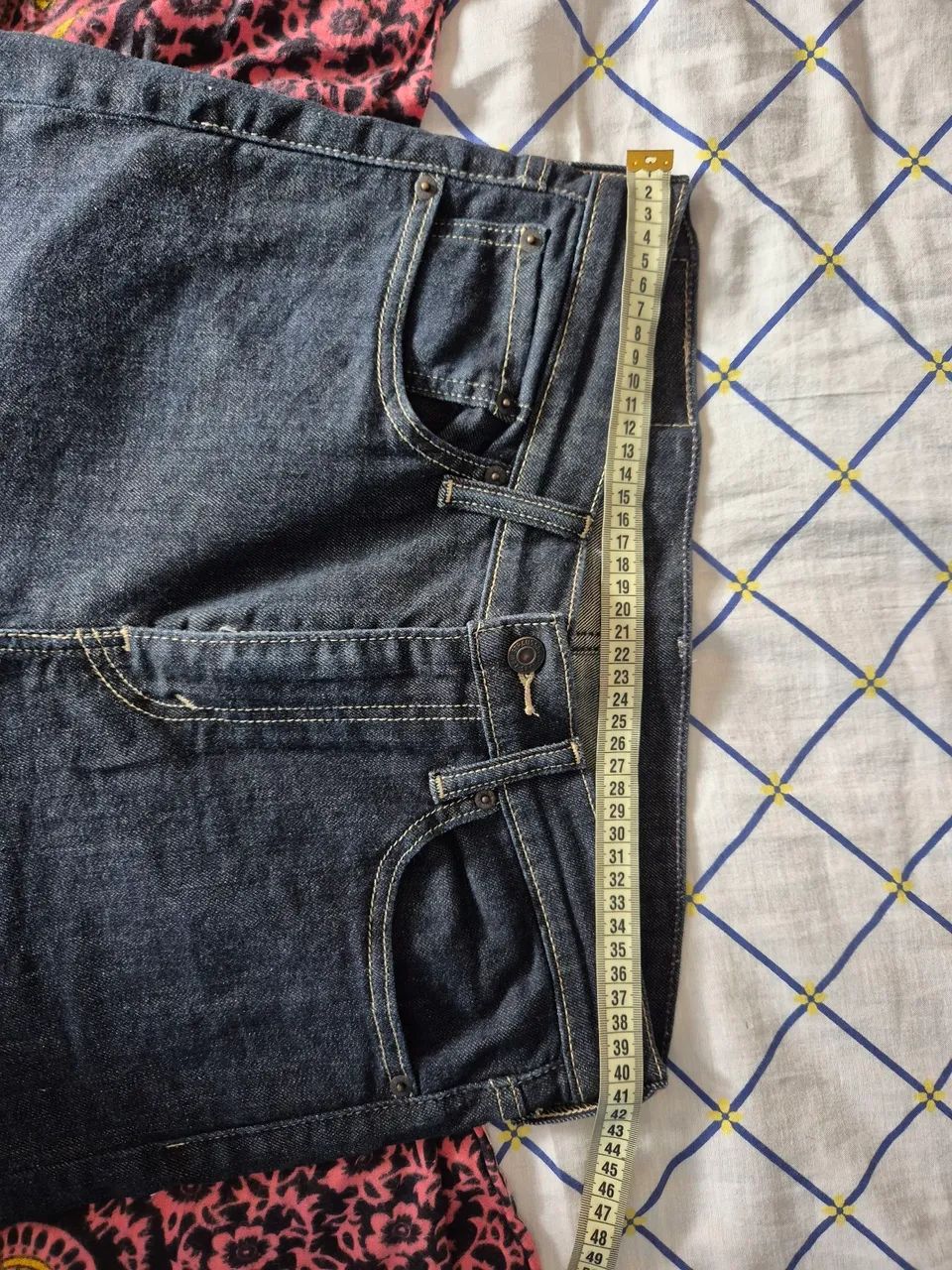 Calça Jeans Masculina Levi's - Foto 4