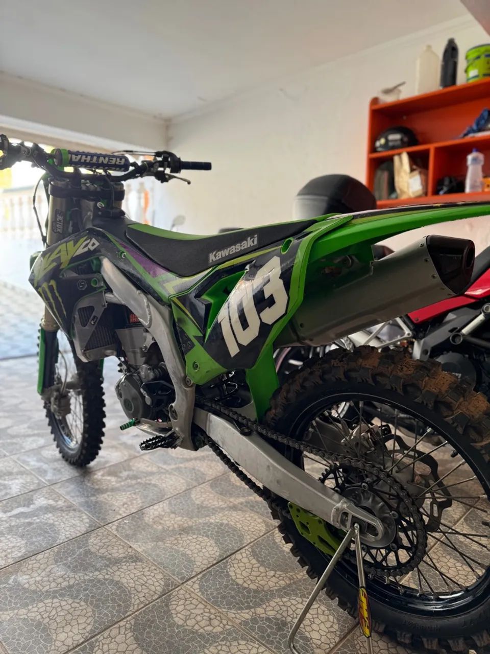 Kxf 450
