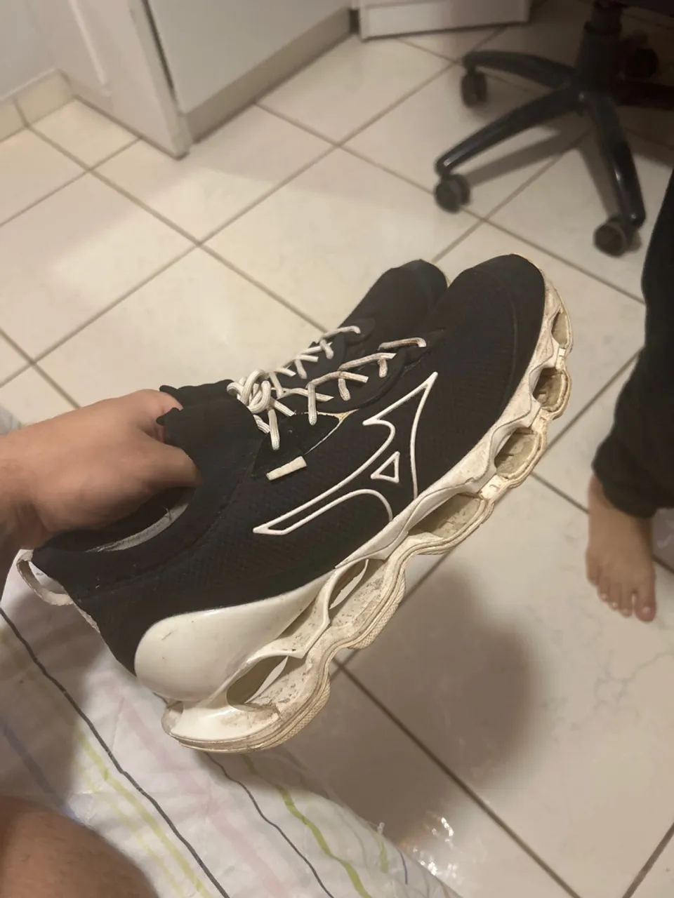 Mizuno Wave Prophecy 10 Pro X