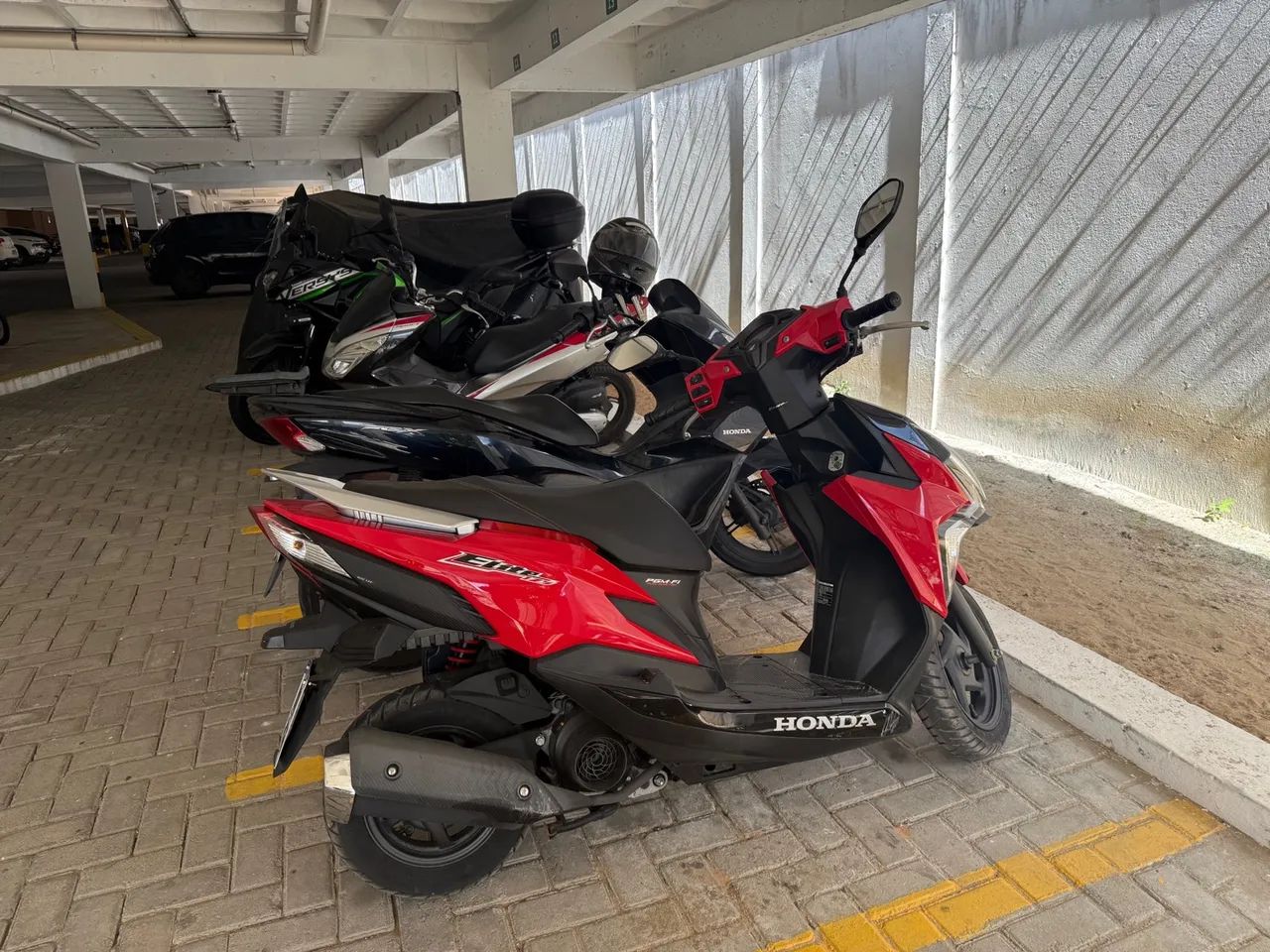 MOTO ELITE 125  - Foto 2