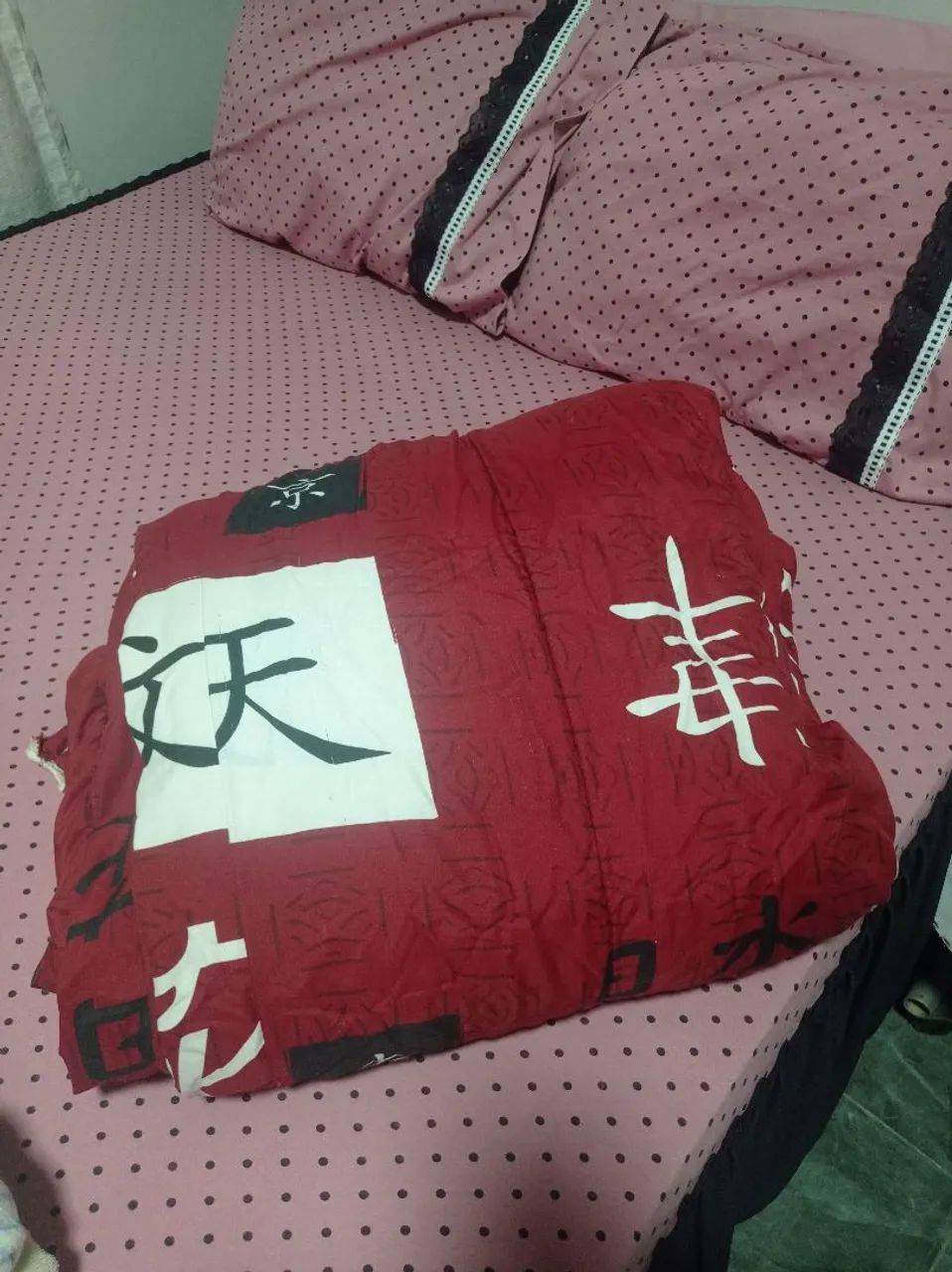 Edredom casal DESAPEGO 