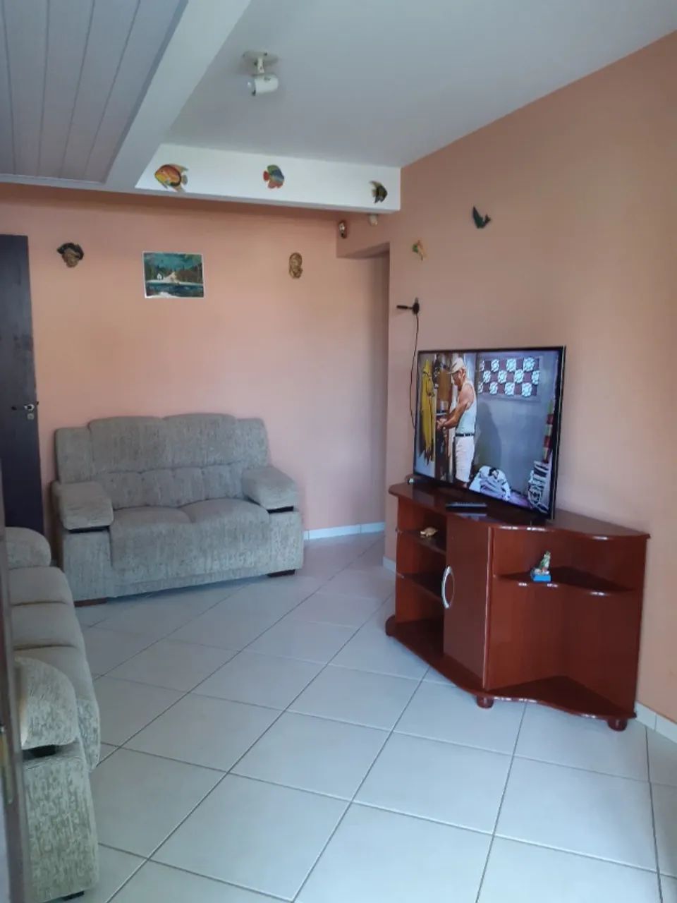 Casa de praia temporada com piscina  - Foto 5