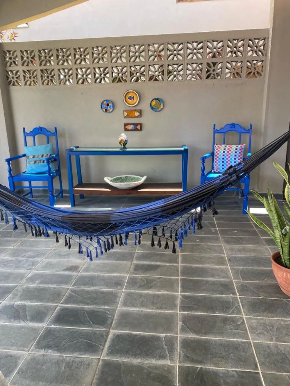 Maravilhosa casa à beira Mar em Maria Farinha - Foto 8