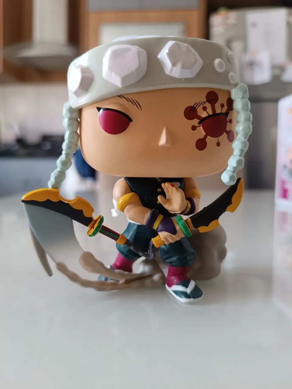 Funko tengen uzui demon slayer 