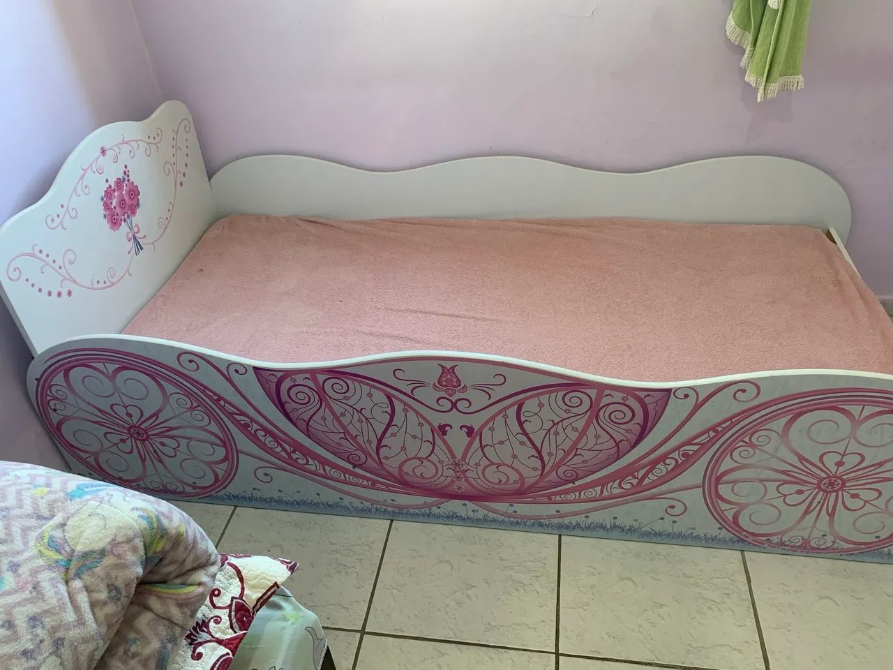 Vendo cama infantil  - Foto 2
