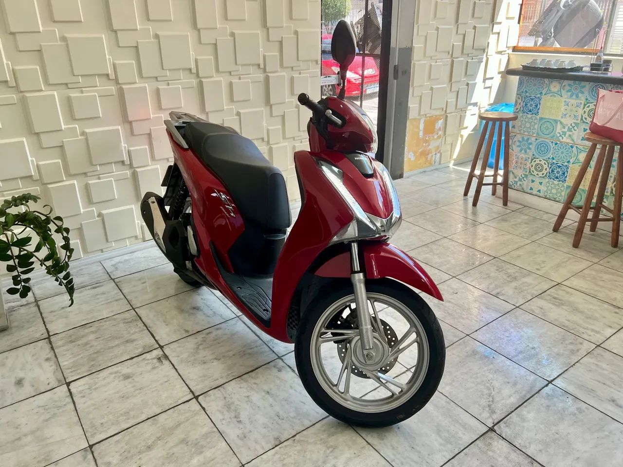 Honda SH150I 2020 apenas 6.500 km 