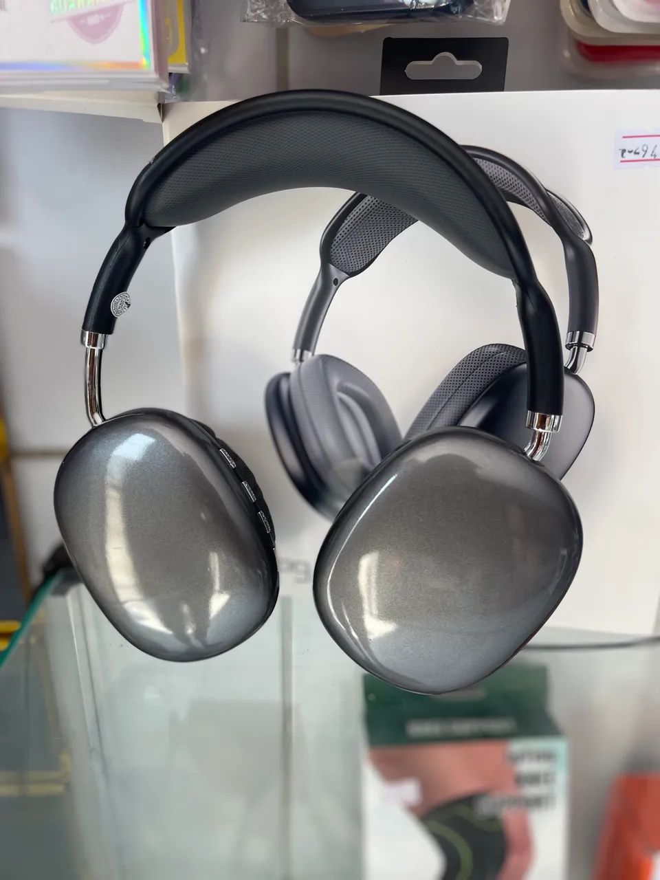 Headphone Bluetooth P9 modelos do momento entrega grátis  - Foto 4