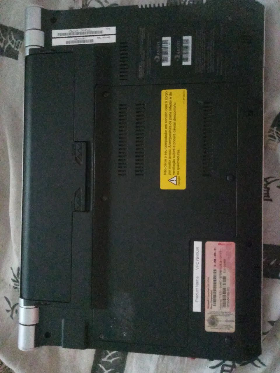 Vendo netbook no preço  - Foto 4