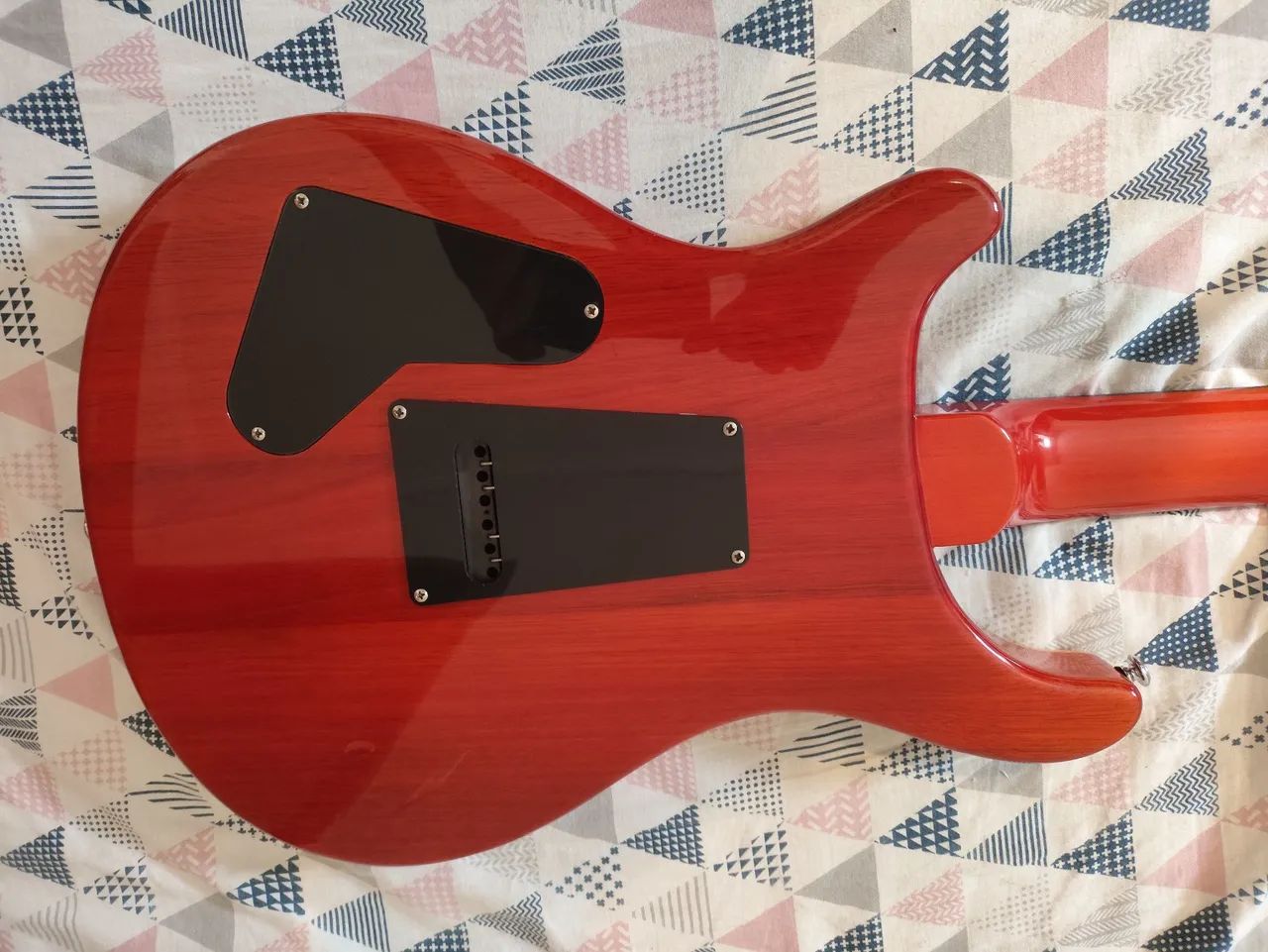 Guitarra PRS se custom 24  - Foto 4