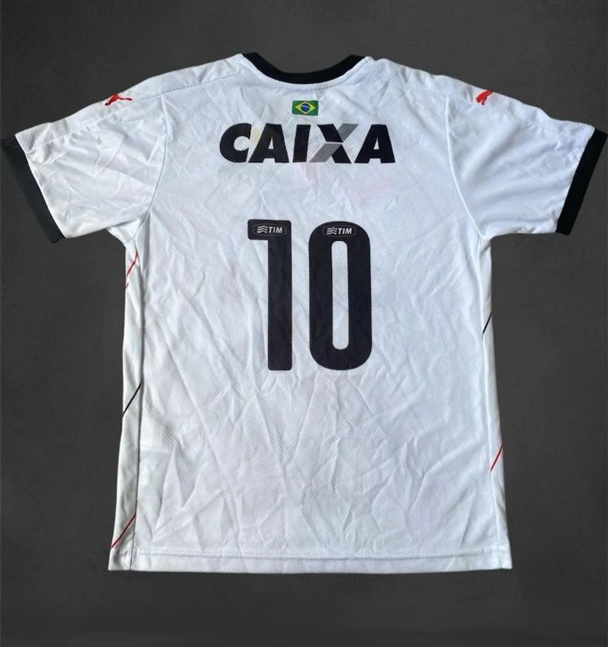 Duas(2) camisas oficial Vitória-BA infantil, feminina. - Foto 2