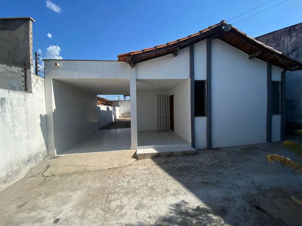 Vendo casa com piscina na zona norte - Bairro Memore - Foto 3