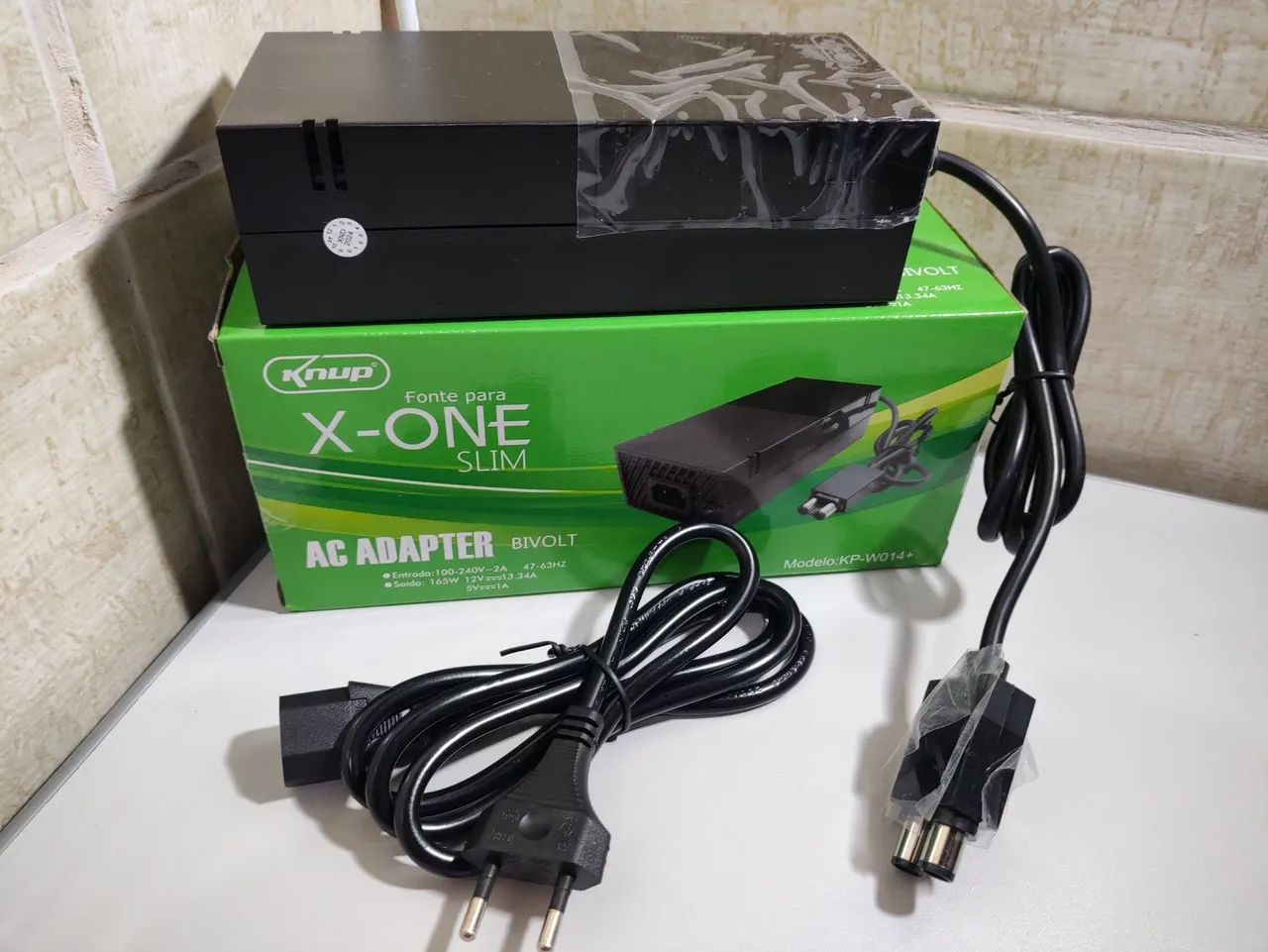 Fonte de Energia X-ONE para Console e Videogame. - Foto 2
