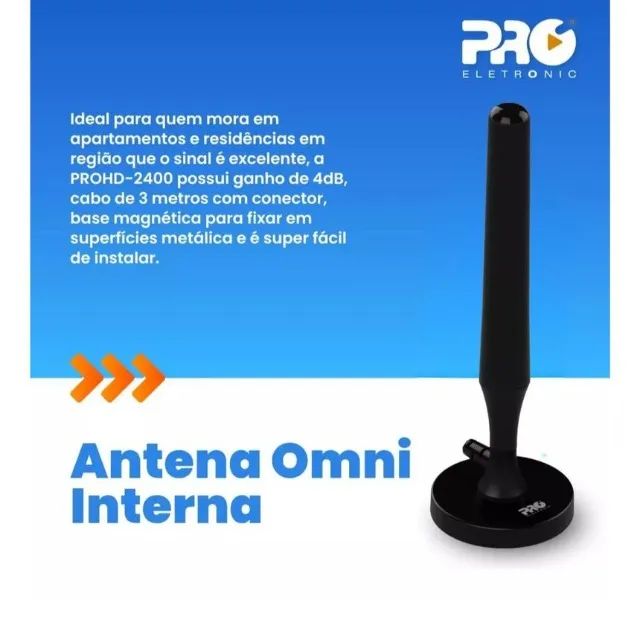 Antena TV FullHd Original ( WhatsApp 79.9 8854_3738 ) antena para TV 