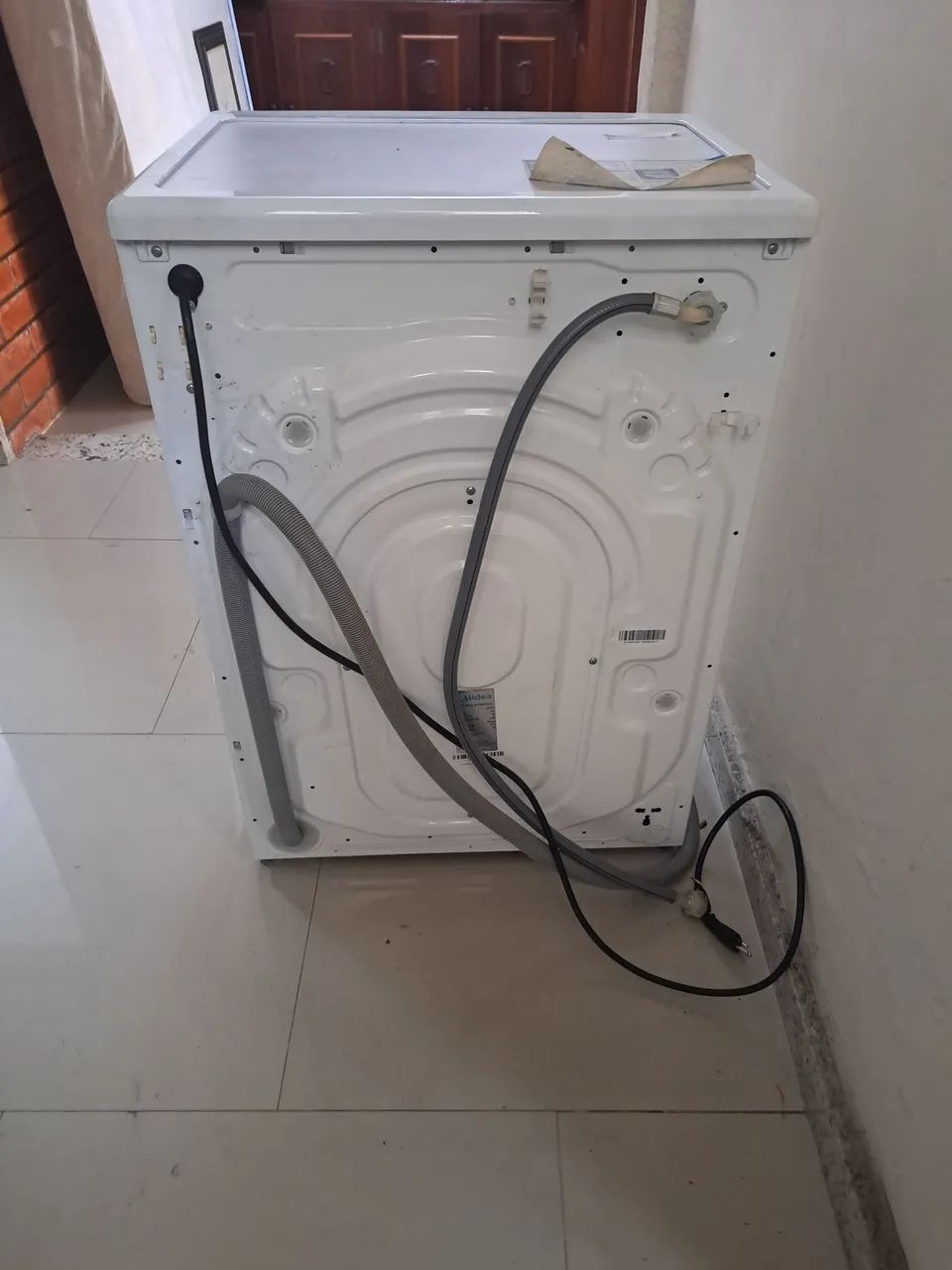 Máquina de Lavar e Secar Midea - Foto 5