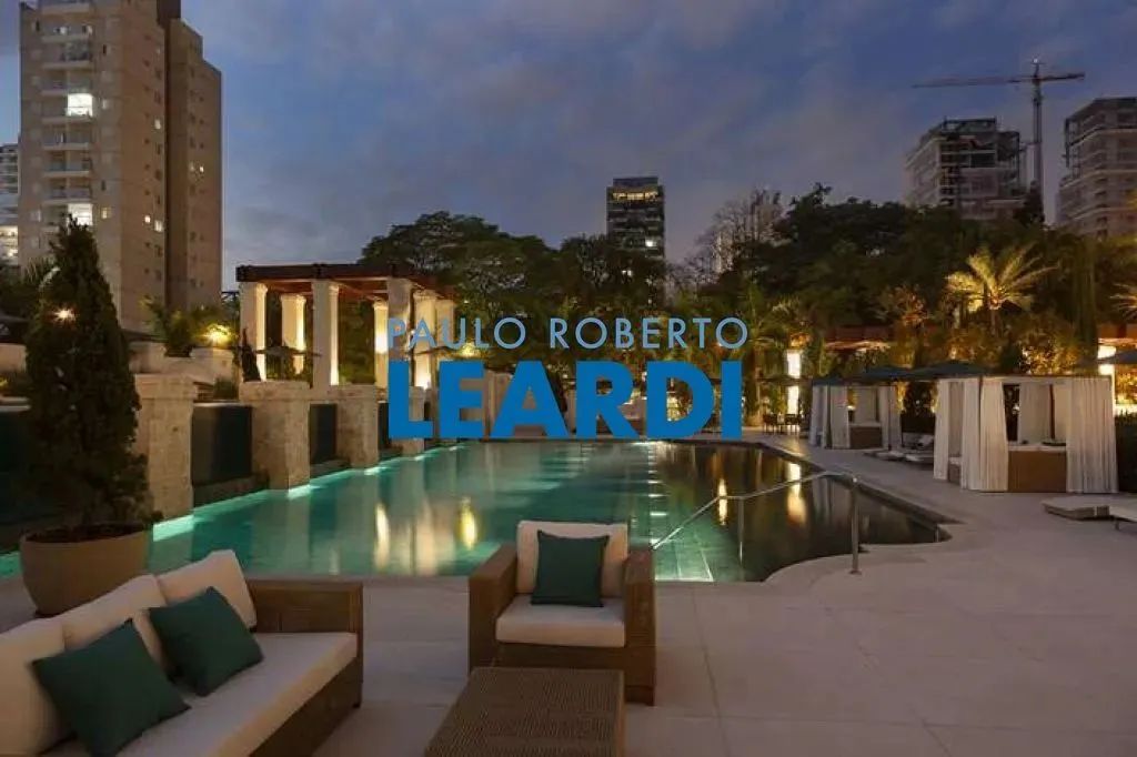 APARTAMENTO - VILA OLÍMPIA - SP