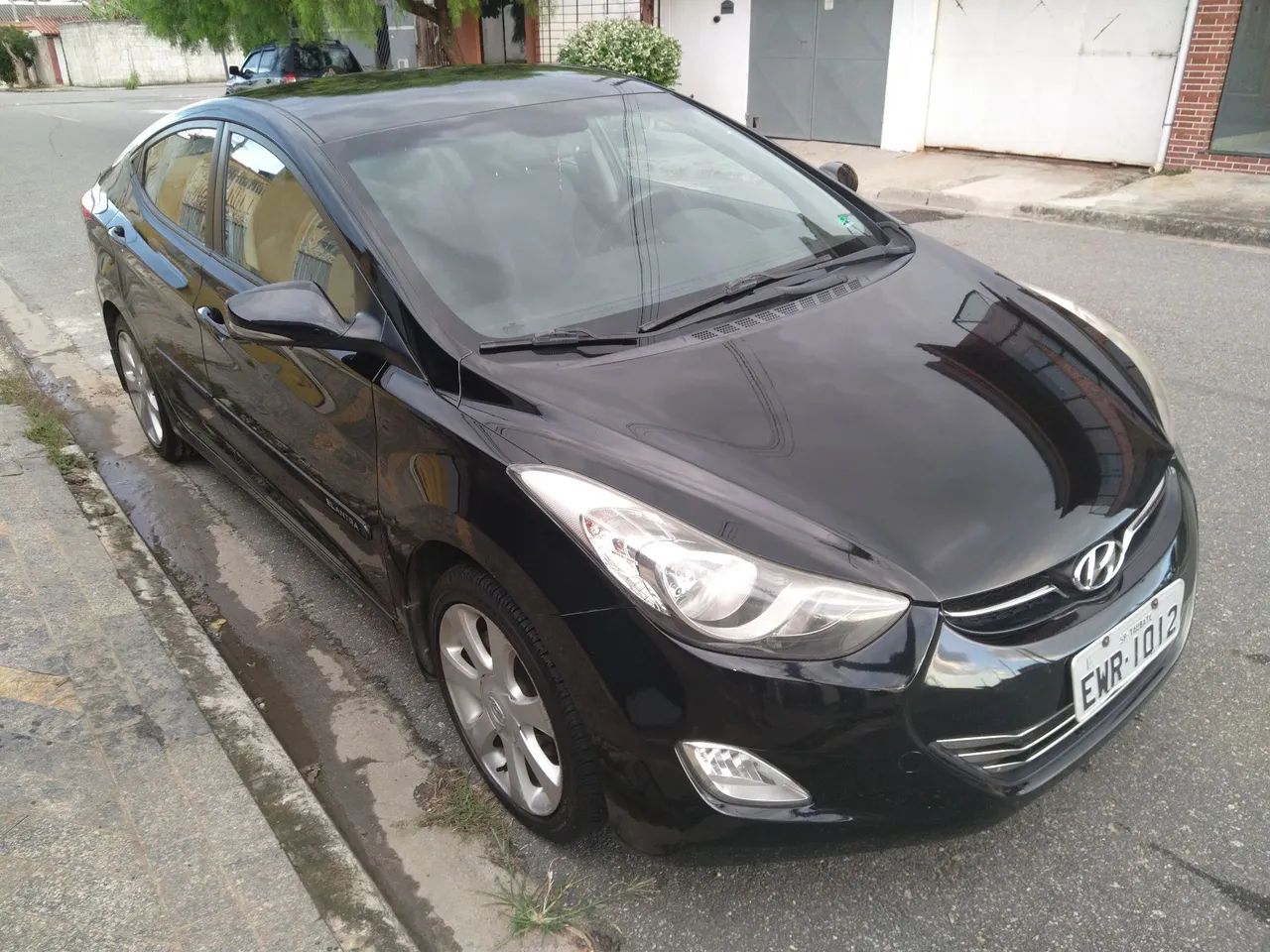 ELANTRA GLS 1.8 2012 