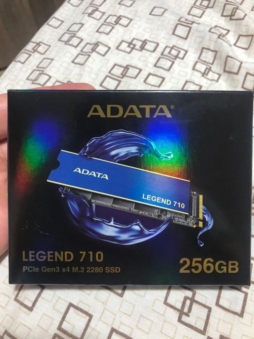SSD Adata Legend 710, 256GB, M.2 2280