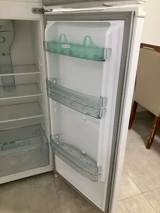 Geladeira Frost Free Consul Biplex 340 - Foto 5