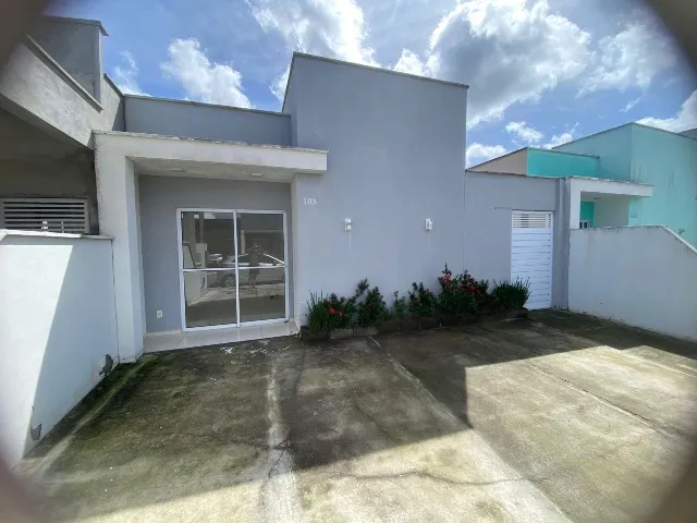 Casa 3/4 no Condomínio Casas de Turim