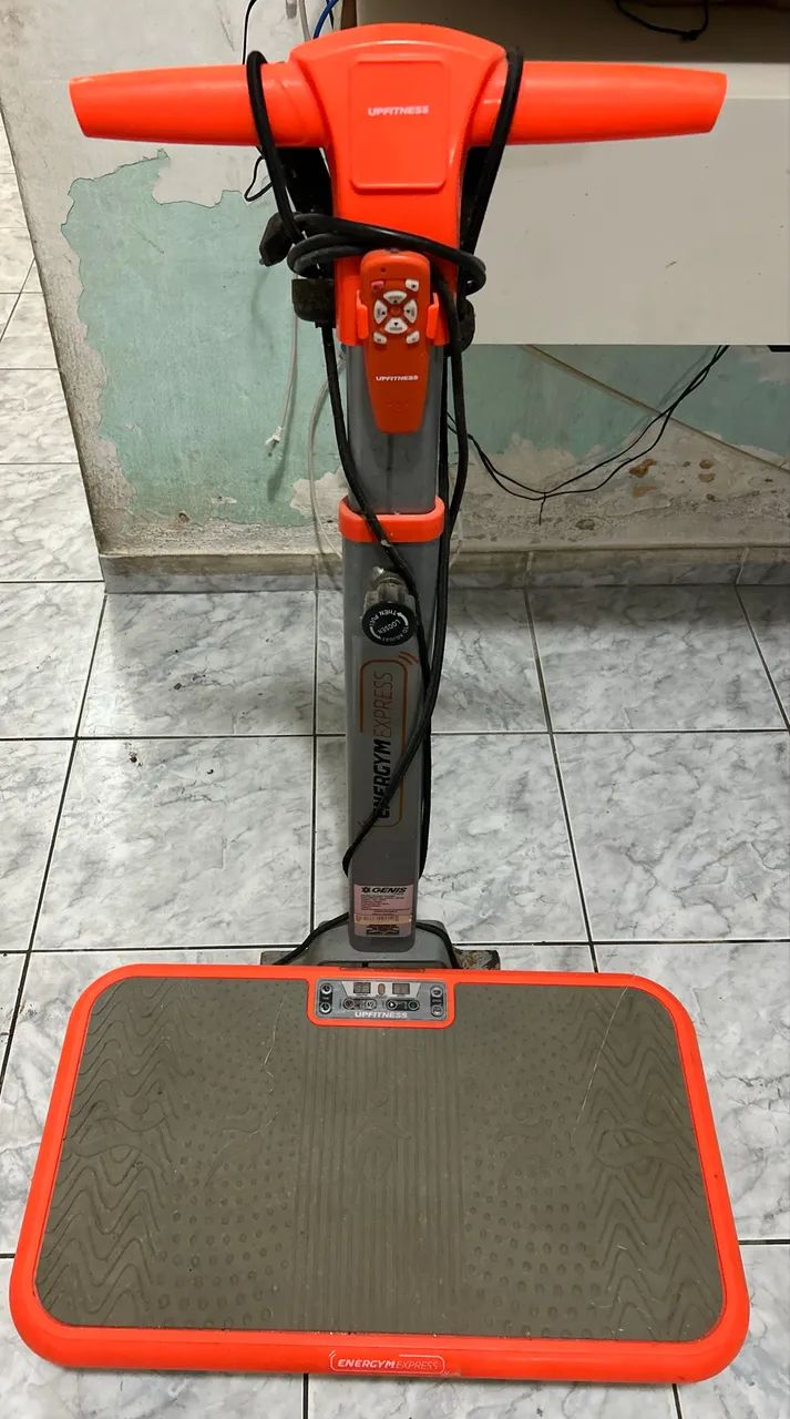 Plataforma vibratória  - Foto 5