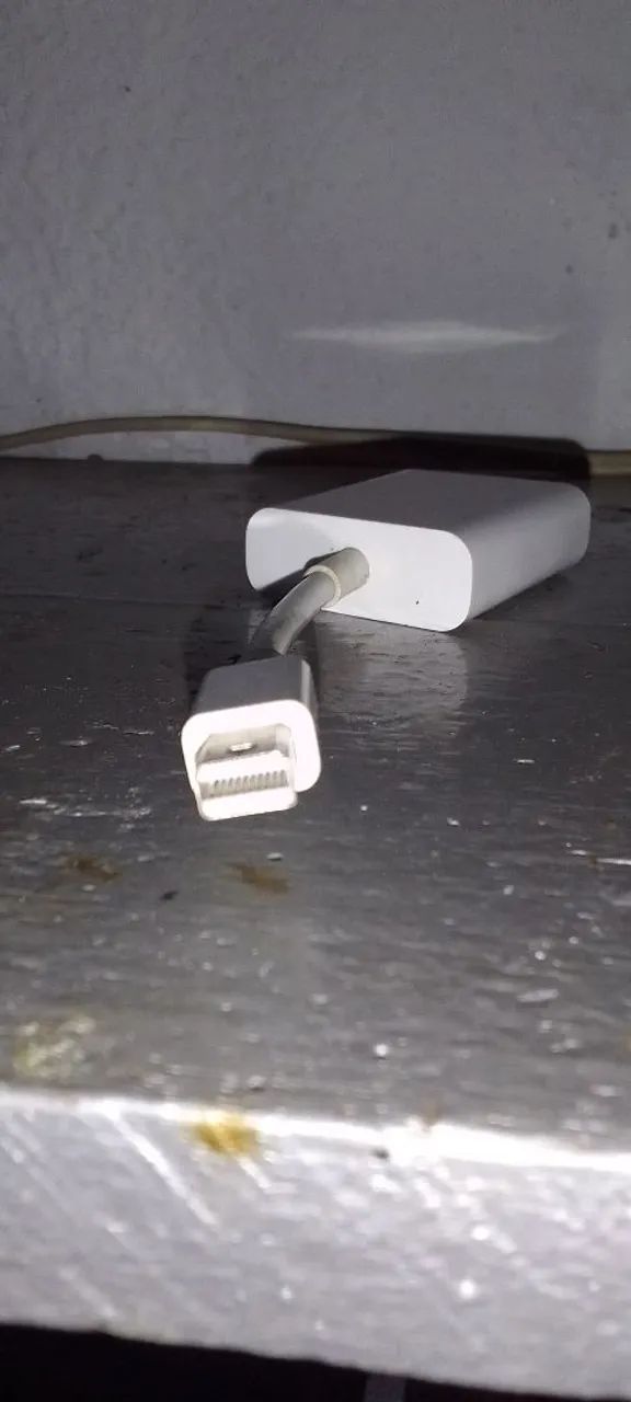 Adaptador Apple mini DisplayPort para VGA - Foto 2