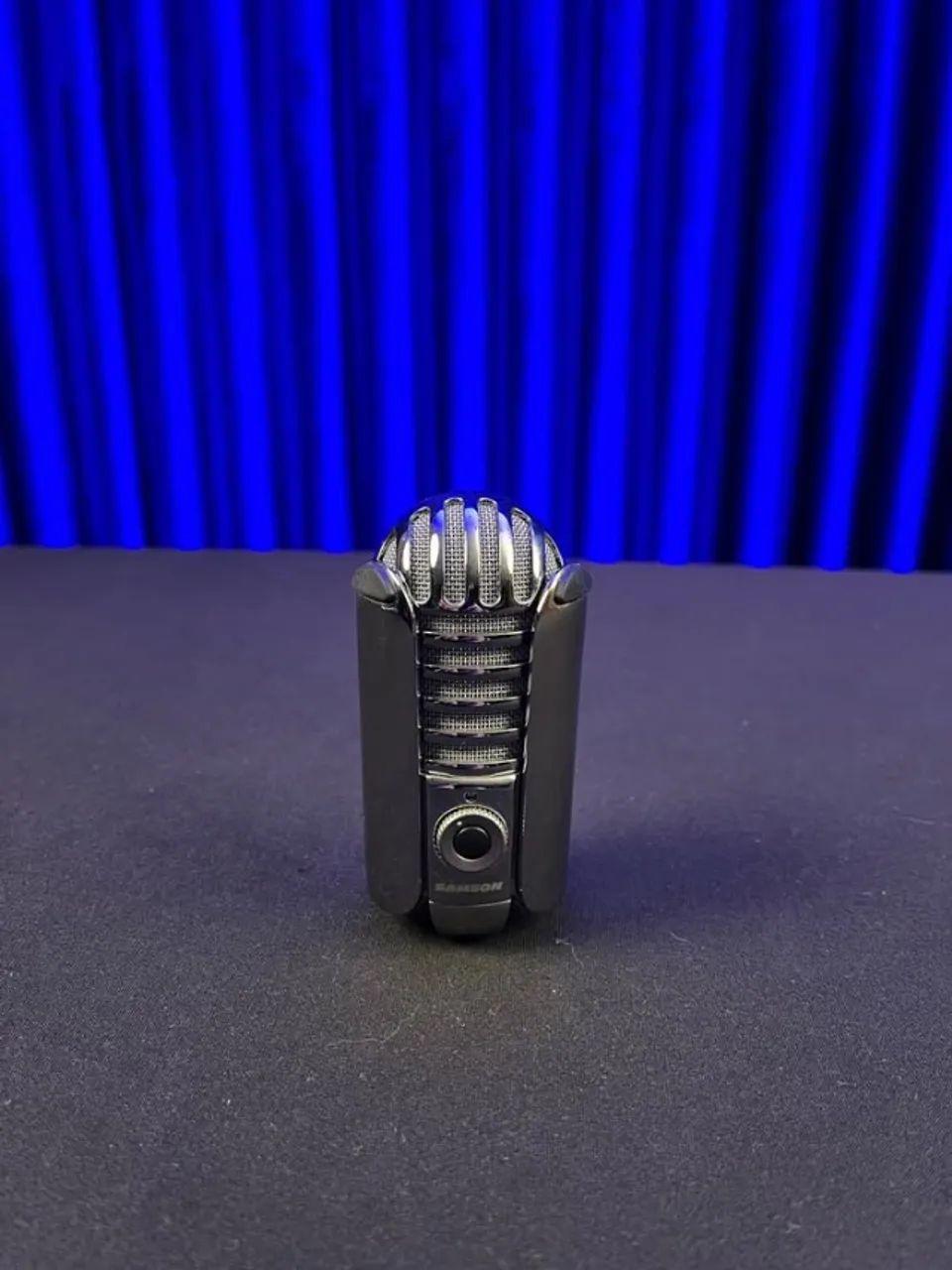  Samson Meteor Mic Usb Studio Microfone (cardióide)64529514937985122