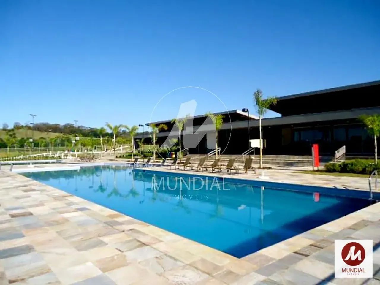 Terreno (terreno em condominio fechado) , portaria 24hs, lazer, espaço gourmet, salão de f - Foto 7