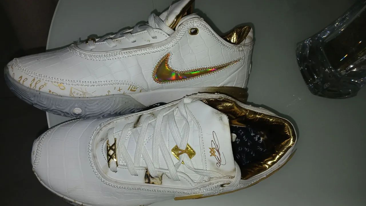 Tênis Nike LeBron James - Edição Especial - Foto 3