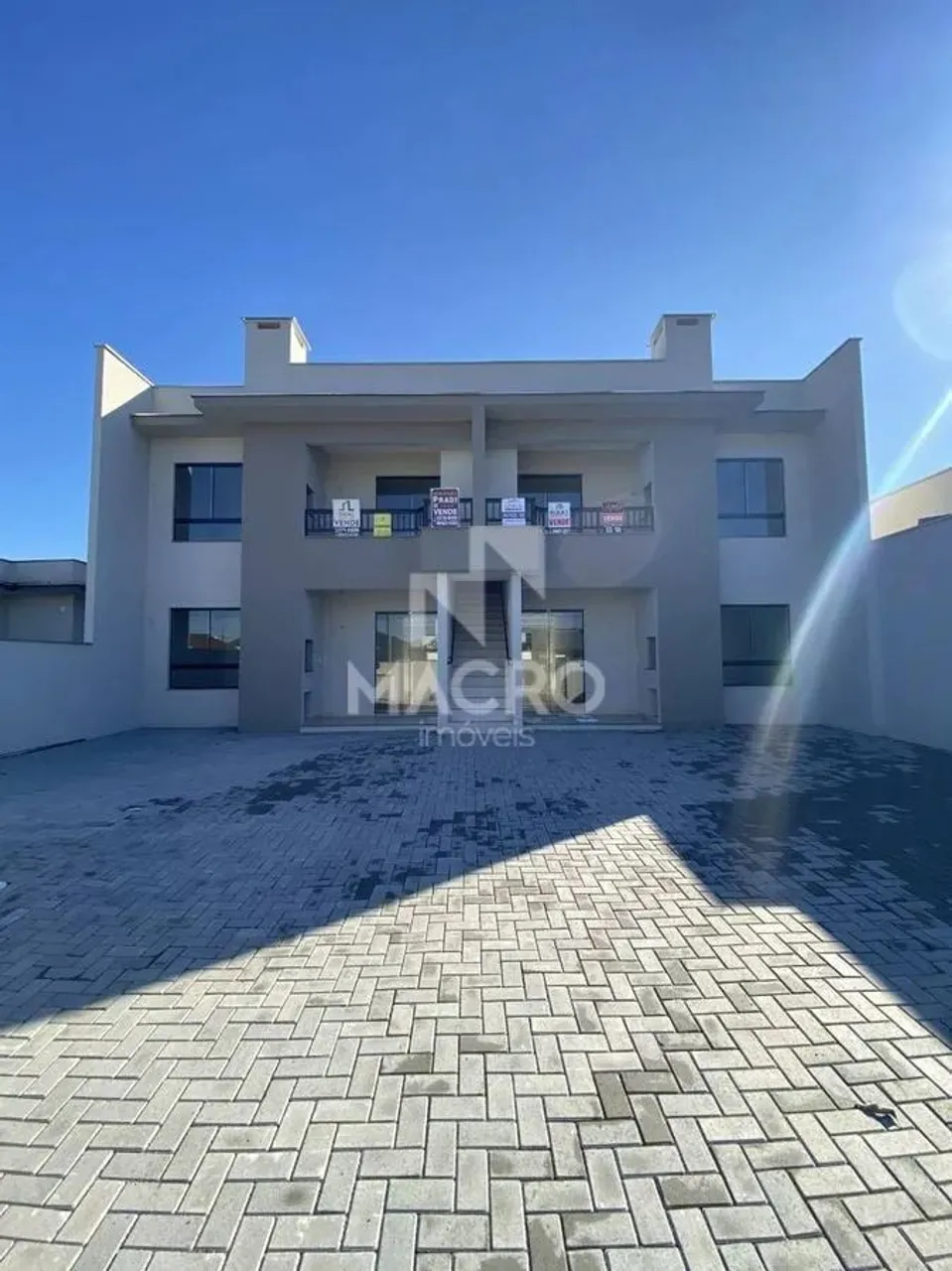Apartamento | Três Rios do Norte | 2 quartos | 59m²
