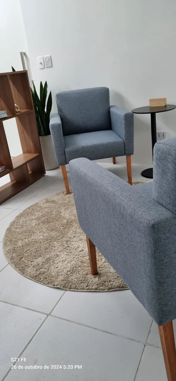 Aluga-se sala comercial para consultório - Foto 5