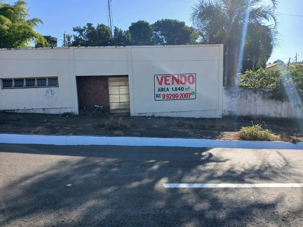Imóvel para venda com 1847 metros quadrados em Setor Central - Paraúna - GO